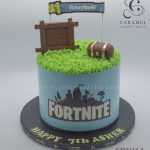 Fortnite Cake