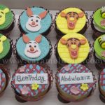 Winnie The Pooh Cupcakes