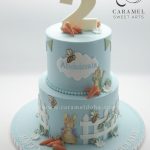 Peter Rabbit Cake