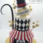 Circus Theme Cake