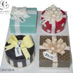 Gift Cake Theme