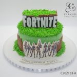 Fortnite Cake
