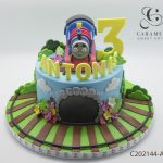 Thomas & Friends Cake