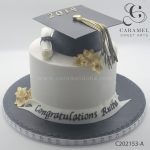 Graduation Cake