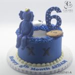 Kaws Cake