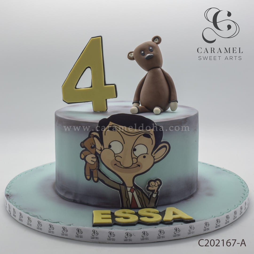 c202167-a.jpg Mr Bean Cake - Image 1