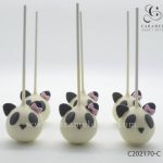 Baby Panda Cakepops