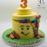 Lego Cake
