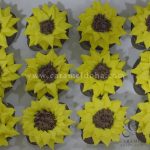 Sunflower Cupcakes