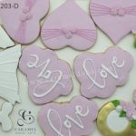 Bride To Be Cookies