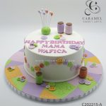 Crafting Cake