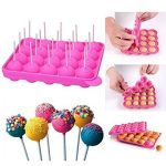 20 Cavity Cake pop Mould