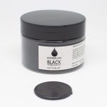 Powder lake - Oil Soluble Powder Color - BLACK 50g - Image 3