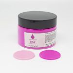 Powder lake - Oil Soluble Powder Color - PINK 50g - Image 3