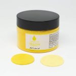 Powder lake - Oil Soluble Powder Color - YELLOW 50g - Image 3