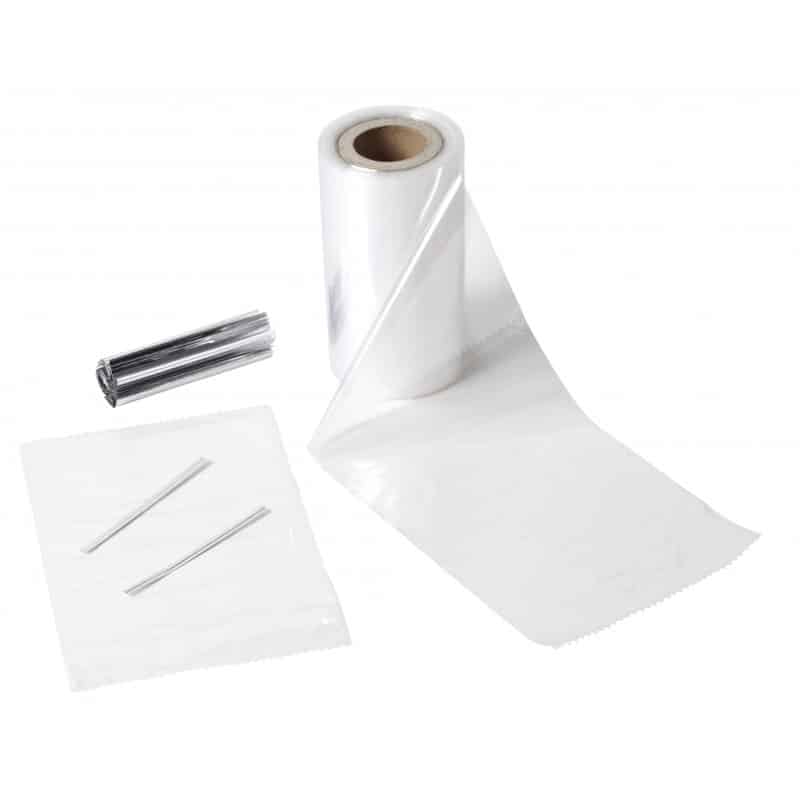 candy-mega-pack-of-bags-w-ties.jpg Treat Wrapping Bags 150pcs, 10*15cm size - Image 1