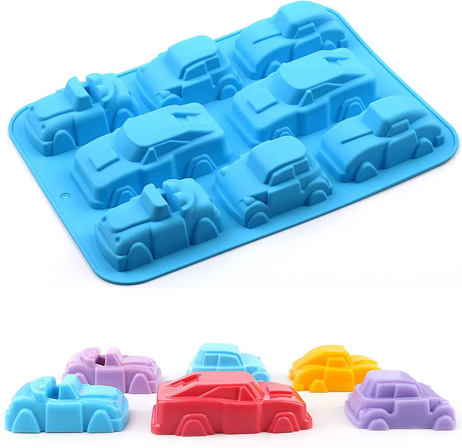 car-sili-mould.jpg Cars Baking Mould - Image 1