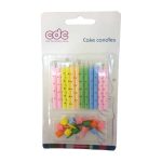 Print Candle With Holder