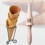 Ice Cream Cone Moulder (Wood)