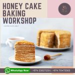 Honey Cake Workshop