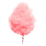 Cotton Candy Sugar, Watermelon Flavor 2501kg