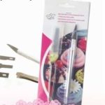 Craft Knife and Tweezer