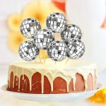 Disco Ball Topper 3cm