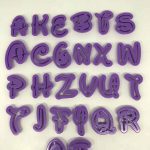 Disney Letter Set