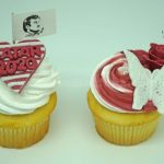 Qatar National Day Cupcakes