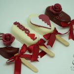 Qatar National Day Cakesicles
