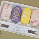 Eid Mubarak Cakesicles