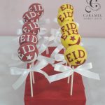 Eid Mubarak Cakepops