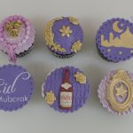 Eid Mubarak Cupcakes