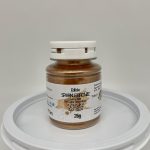 Edible Sparkle Bronze Lustre Dust, 25g