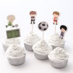Football Cupcake Topper Picks