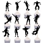 Fortnite Cupcake Topper Picks