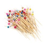 Wooden Fruit picks 100pcs