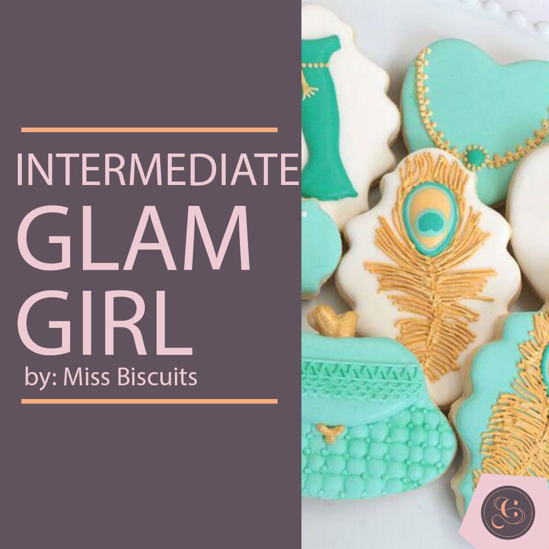 glam_girl.jpg Intermediate Class - Glamorous Girl - Image 1