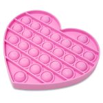 Pop It Heart Silicone Mould