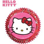 Wilton Hello Kitty Baking Cups, 50pcs