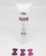 Concentrated Gel BURGUNDY Colour, 100g - Image 2