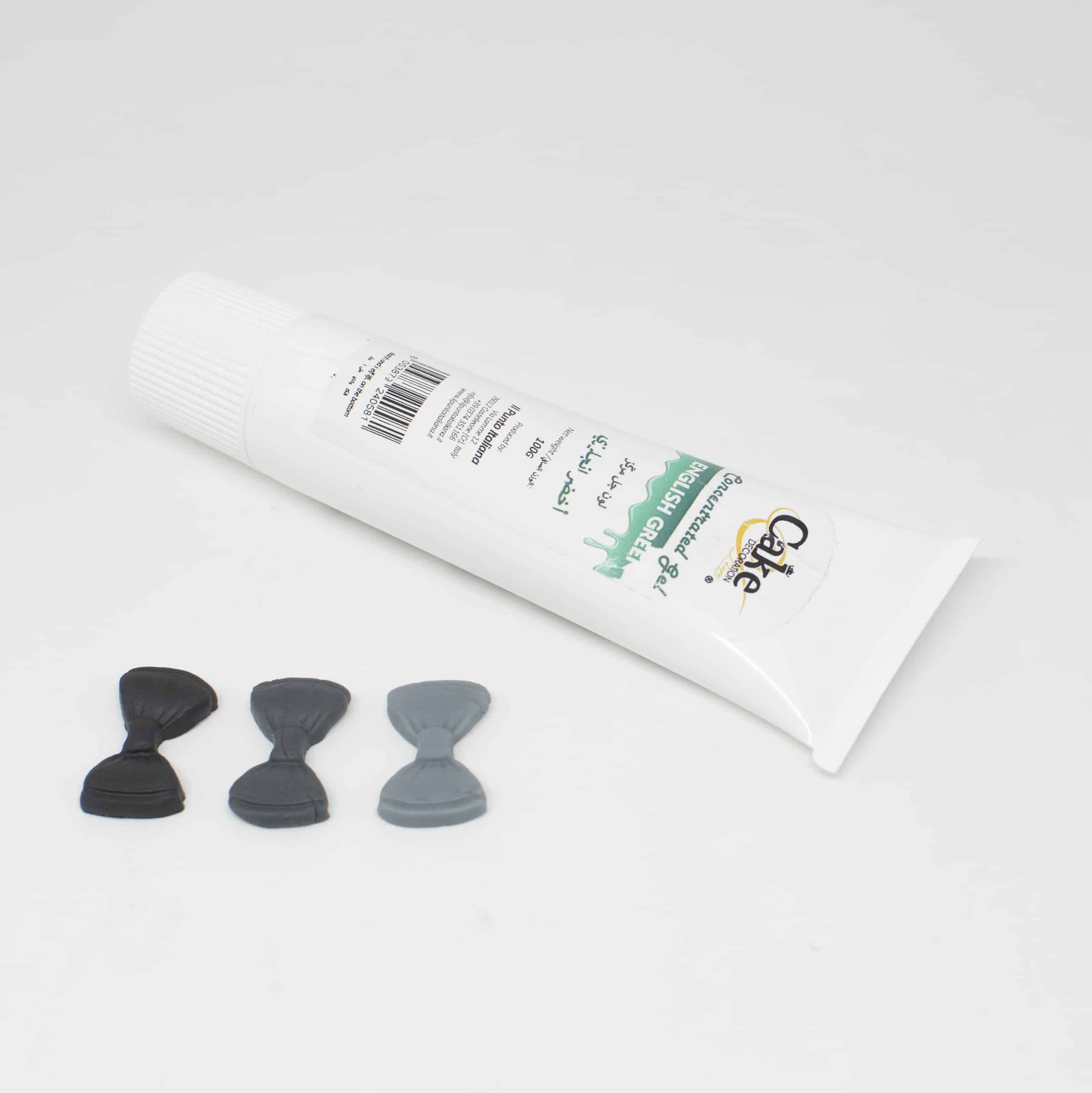 il-english-green-1.jpg Concentrated Gel ENGLISH GREEN Colour, 100g - Image 1