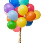 Helium Filling 13"-22"