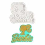 Barbie Mould