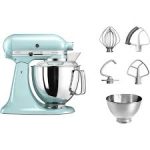 Kitchen Aid 4.8 L Artisan Stand Mixer - ICE BLUE
