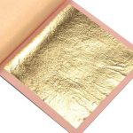 Edible Gold Leaf, 5leaves