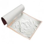 Edible Silver Leaf, 5leaves