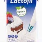 Lactofil Vegan Whip Cream, 1 Liter