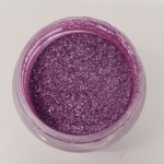 Edible Glitter Lavender 5g