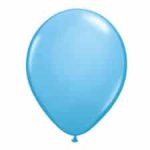 Light Blue Latex Balloons